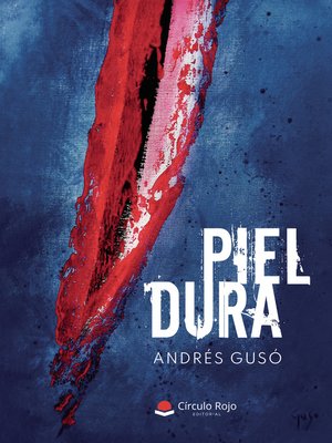 cover image of Piel dura